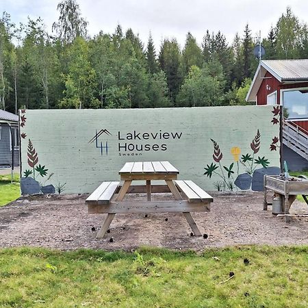 Lakeview Houses Sweden Falun Bagian luar foto