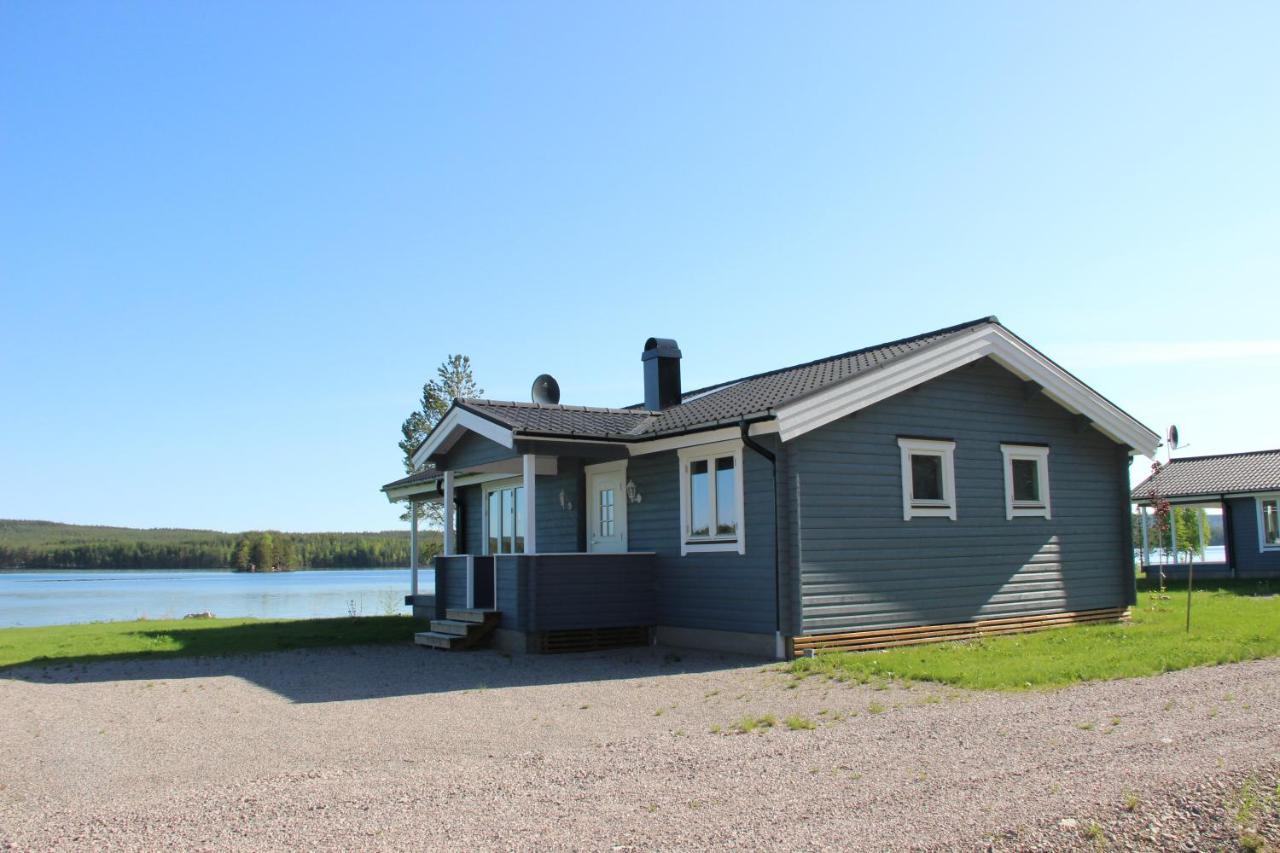 Lakeview Houses Sweden Falun Bagian luar foto