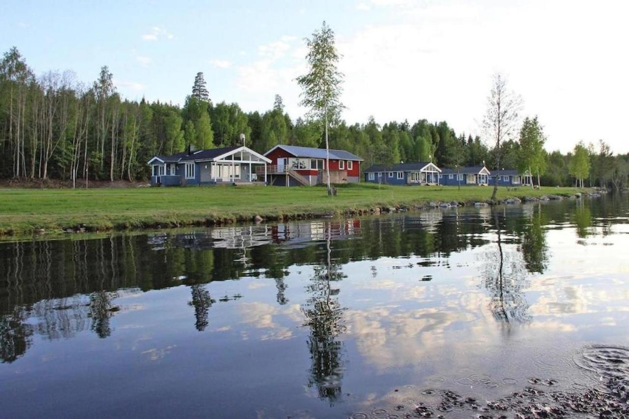 Lakeview Houses Sweden Falun Bagian luar foto