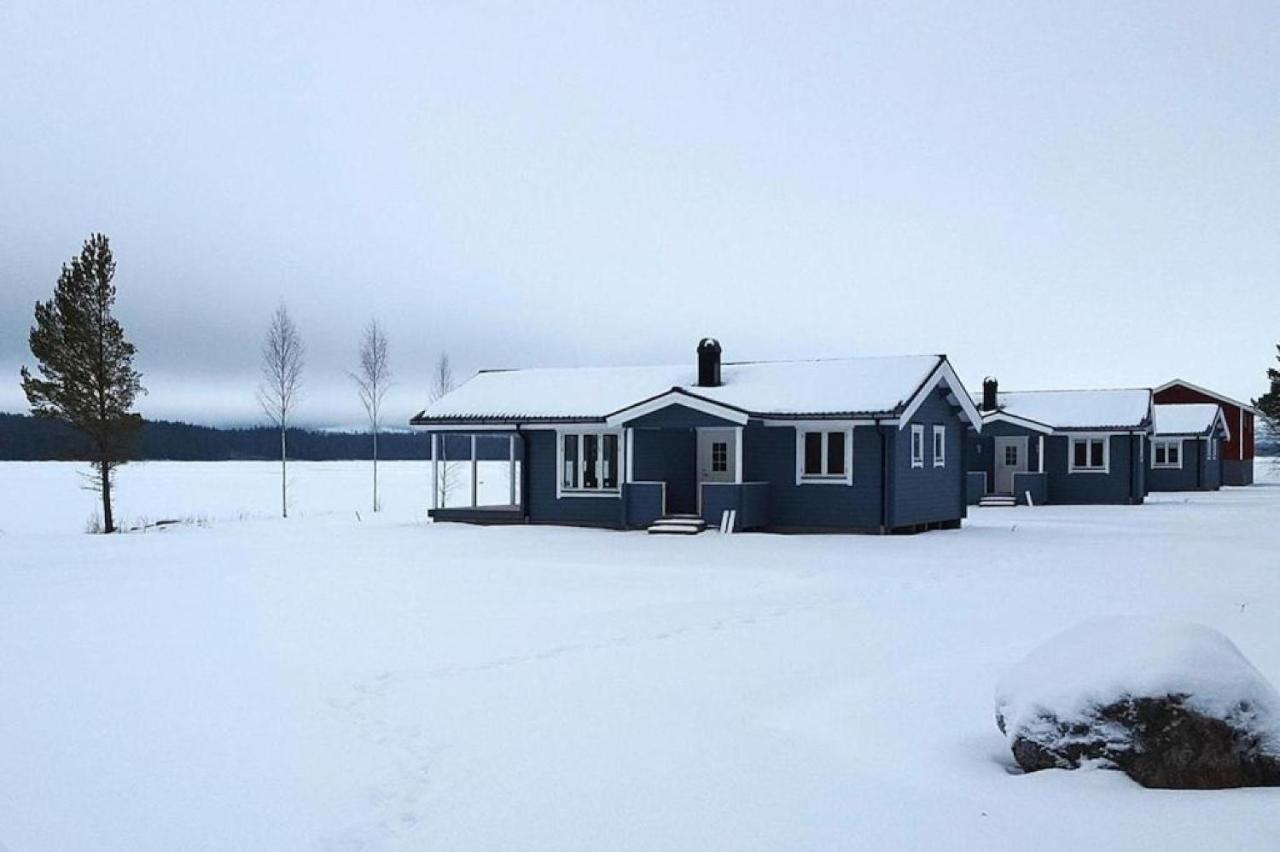 Lakeview Houses Sweden Falun Bagian luar foto