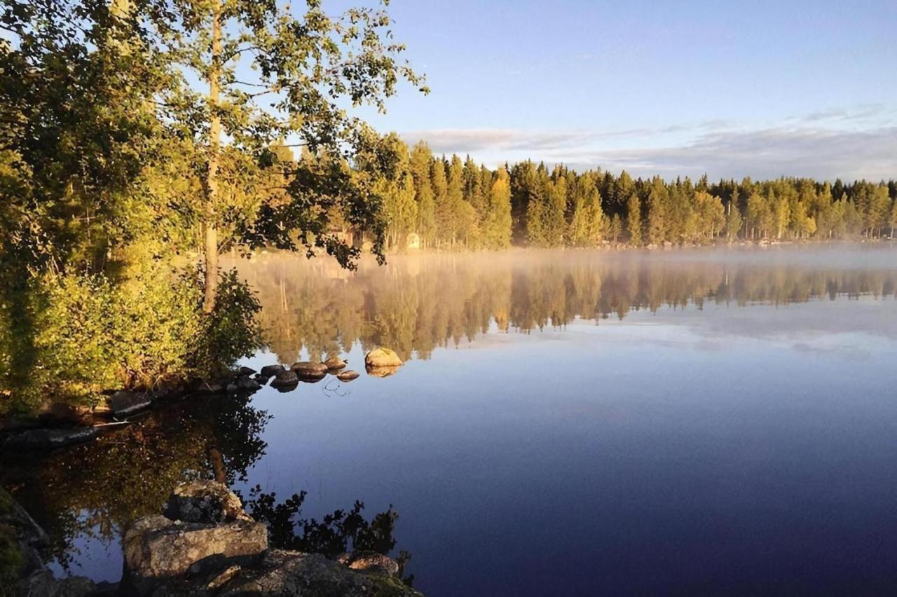 Lakeview Houses Sweden Falun Bagian luar foto