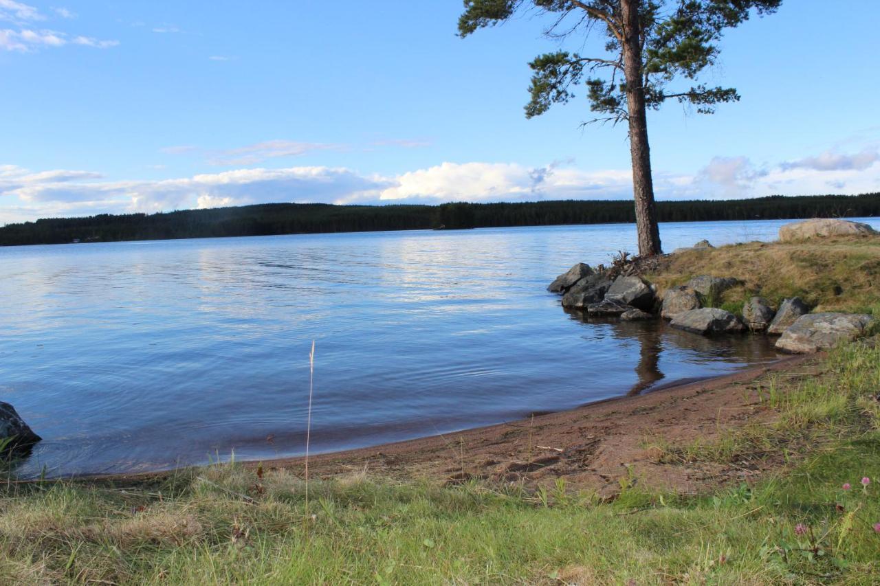 Lakeview Houses Sweden Falun Bagian luar foto
