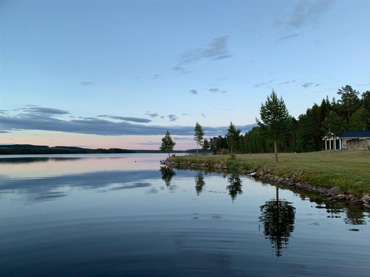 Lakeview Houses Sweden Falun Bagian luar foto