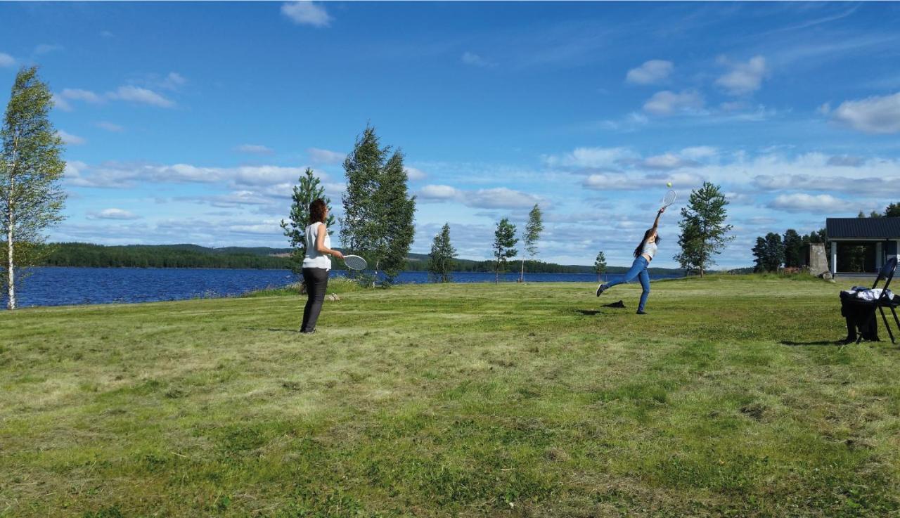 Lakeview Houses Sweden Falun Bagian luar foto