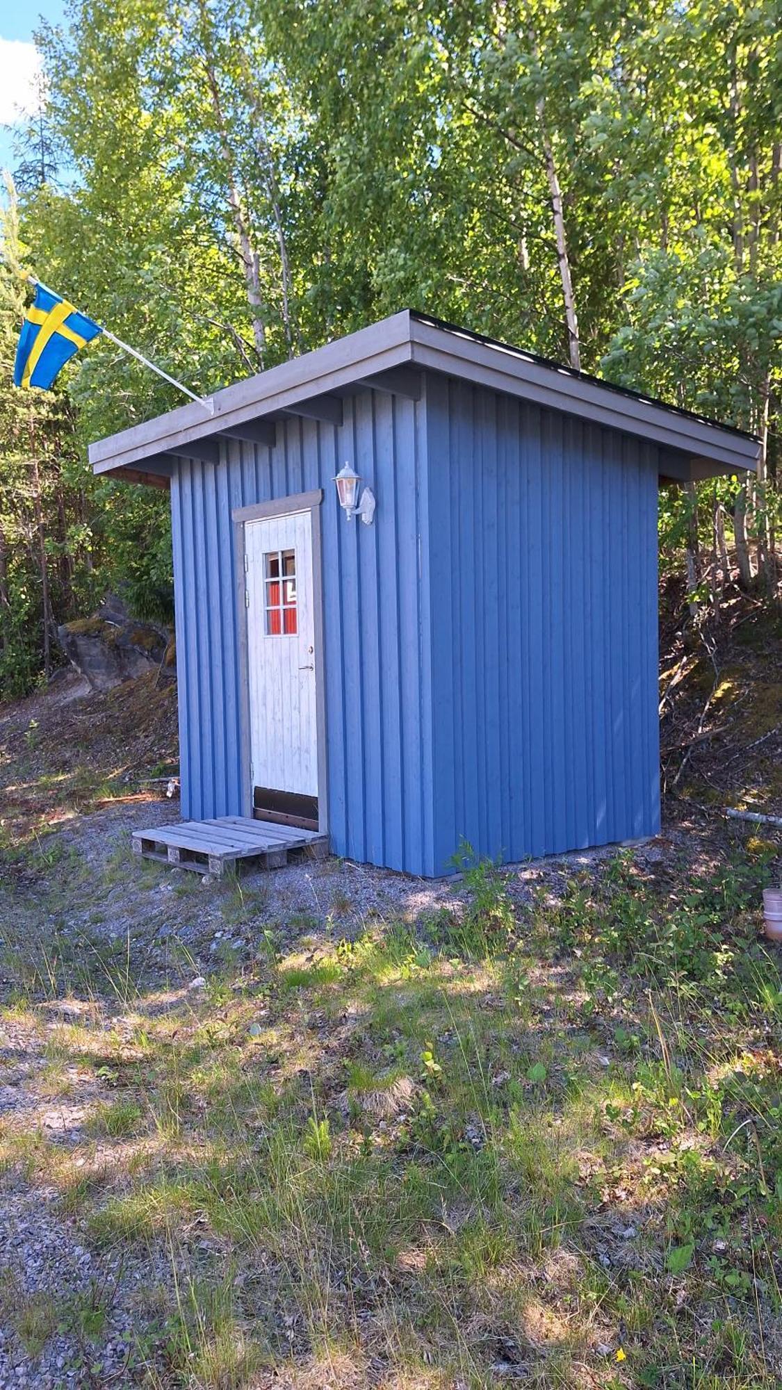 Lakeview Houses Sweden Falun Bagian luar foto
